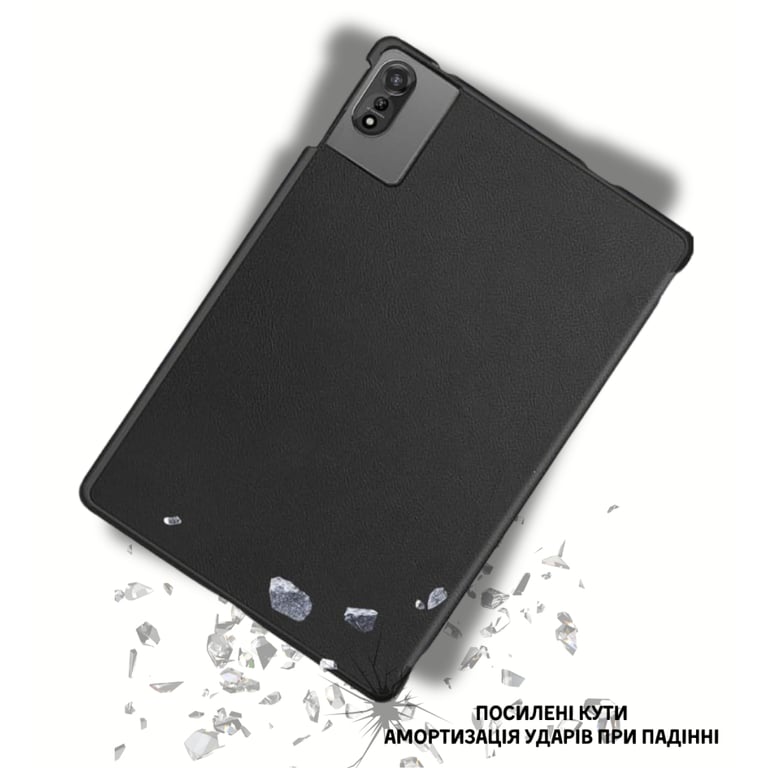 Чохол до планшета BeCover Smart Case Blackview Tab Mega 2 12.0" Black (715133) - фото 4
