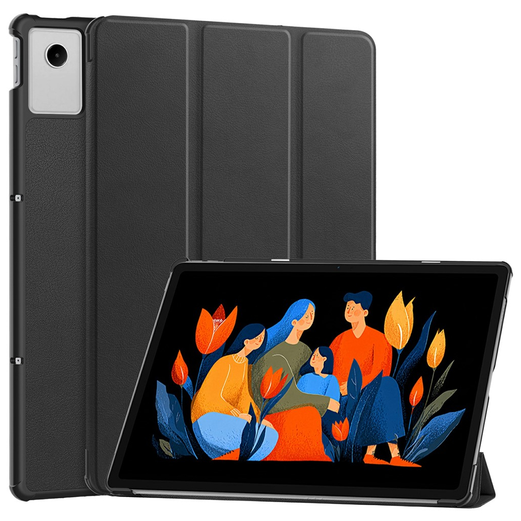 Чохол до планшета BeCover Smart Case Lenovo Idea Tab Plus 12.1" Black (715078) - фото 1