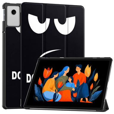 Чохол до планшета BeCover Smart Case Lenovo Idea Tab Plus 12.1" Dont Touch (715086) - фото 1