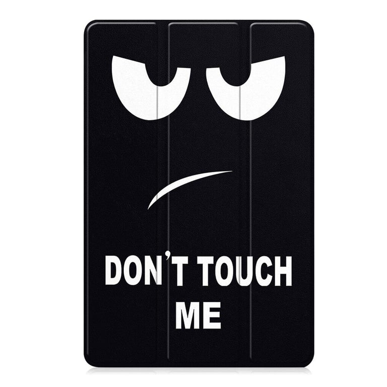 Чохол до планшета BeCover Smart Case Lenovo Idea Tab Plus 12.1" Dont Touch (715086) - фото 2