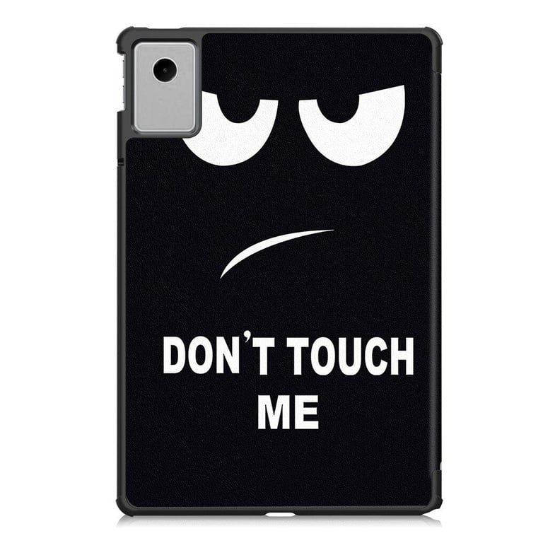 Чохол до планшета BeCover Smart Case Lenovo Idea Tab Plus 12.1" Dont Touch (715086) - фото 3