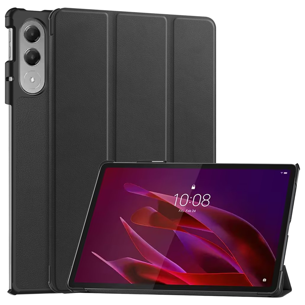 Чохол до планшета BeCover Smart Case Lenovo Yoga Tab 11 2025 (11.1") TB-710FU Black (715092) - фото 1