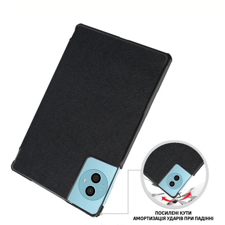 Чохол до планшета BeCover Smart Case Teclast P50 11" Black (715136) - фото 3