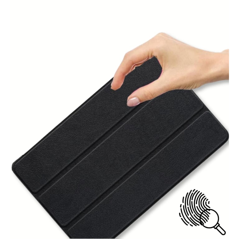 Чохол до планшета BeCover Smart Case Teclast P50 11" Black (715136) - фото 6