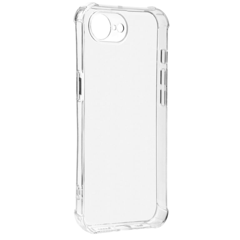 Чохол до мобільного телефона BeCover Anti-Shock Apple iPhone 17e Clear (715144) - фото 2