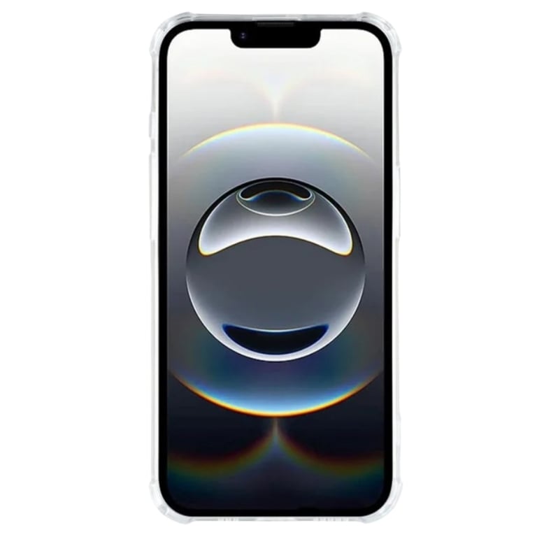 Чохол до мобільного телефона BeCover Anti-Shock Apple iPhone 17e Clear (715144) - фото 4