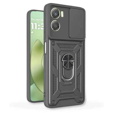 Чохол до мобільного телефона BeCover Military Motorola Moto G06 / G06 Power 4G Black (715035) - фото 1