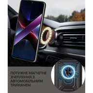 Чохол до мобільного телефона BeCover Military Motorola Moto G06 / G06 Power 4G Black (715035) - фото 6