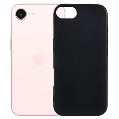 Чохол до мобільного телефона BeCover Apple iPhone 17e Black (715146) - фото 1