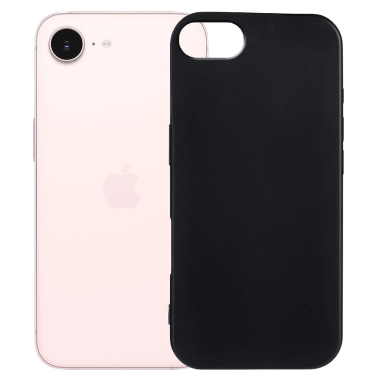Чохол до мобільного телефона BeCover Apple iPhone 17e Black (715146) - фото 1