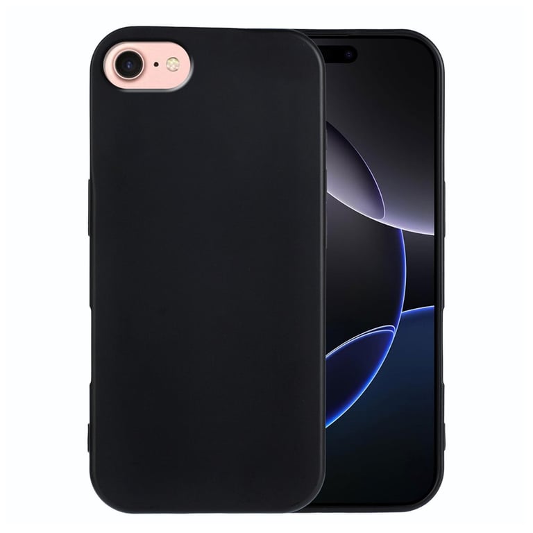 Чохол до мобільного телефона BeCover Apple iPhone 17e Black (715146) - фото 2