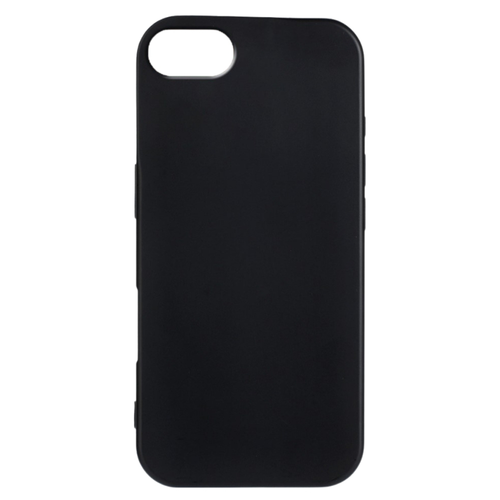 Чохол до мобільного телефона BeCover Apple iPhone 17e Black (715146) - фото 3 Чохол до мобільного телефона BeCover Apple iPhone 17e Black (715146) - фото 3