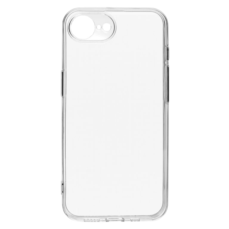 Чохол до мобільного телефона BeCover Apple iPhone 17e Transparent (715147) - фото 2