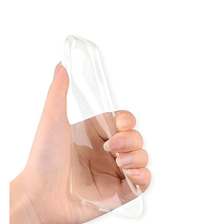 Чохол до мобільного телефона BeCover Apple iPhone 17e Transparent (715147) - фото 6