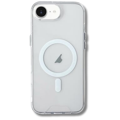 Чохол до мобільного телефона BeCover Space Case Apple iPhone 17e Transparent (715143) - фото 1
