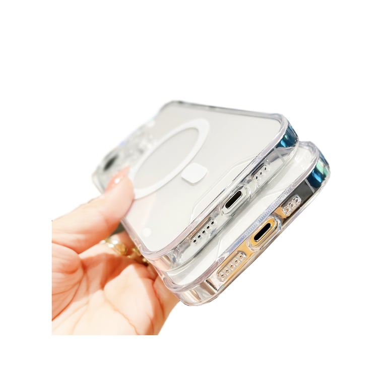 Чохол до мобільного телефона BeCover Space Case Apple iPhone 17e Transparent (715143) - фото 4