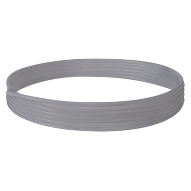 Запчастина для 3D-принтера Bambu Lab PTFE Teflon tubes, Grey, D4mm/d2.5mm, for AMS (FAT005) - фото 1