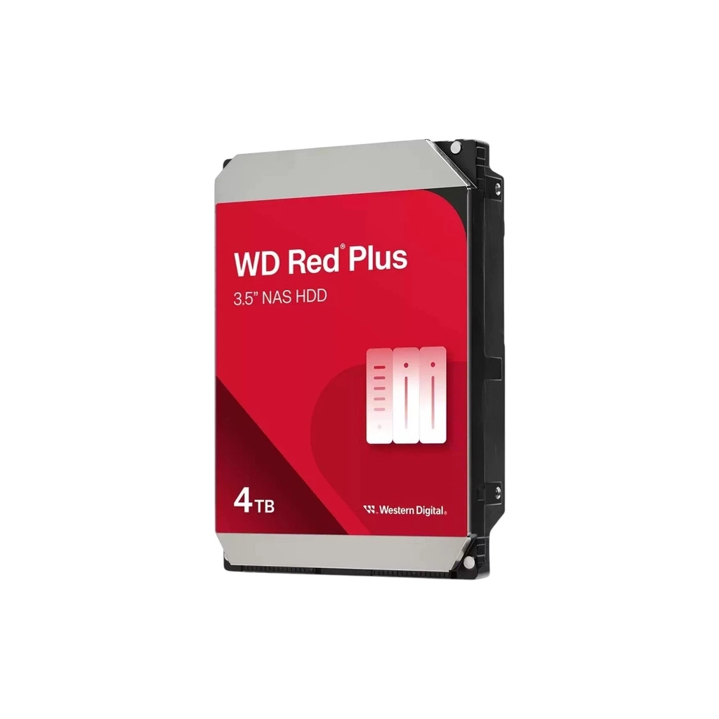 Жорсткий диск 3.5" 4TB WD (WD40EFZZ) - фото 1