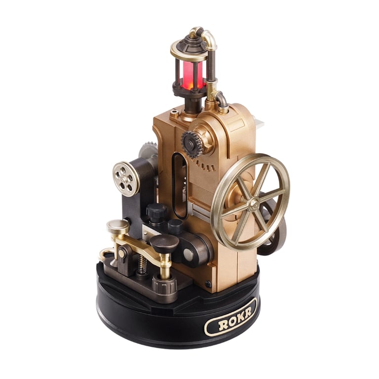 Конструктор Robotime Rokr 3D Морський телеграф (CGM02) - фото 1