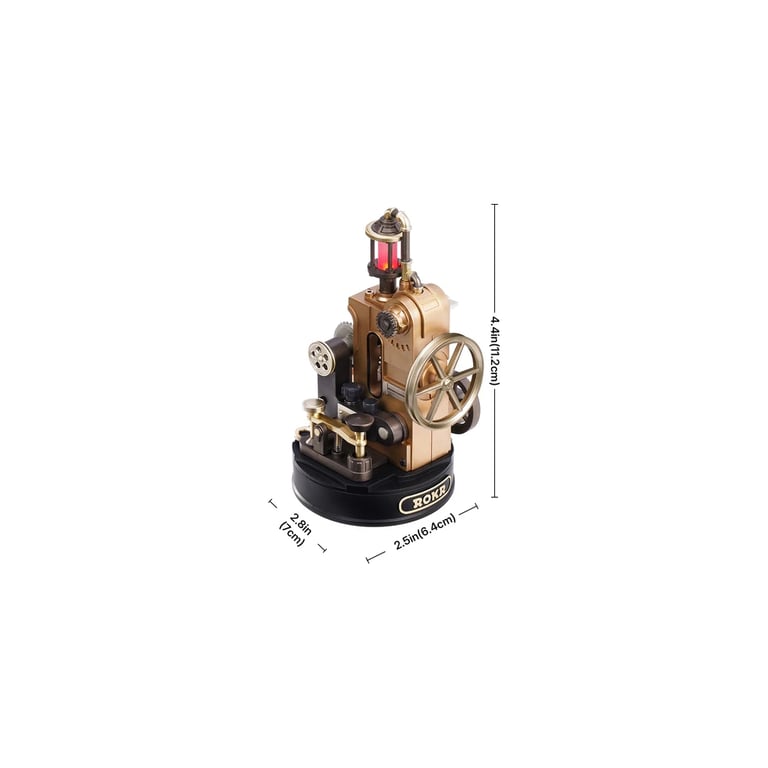 Конструктор Robotime Rokr 3D Морський телеграф (CGM02) - фото 2