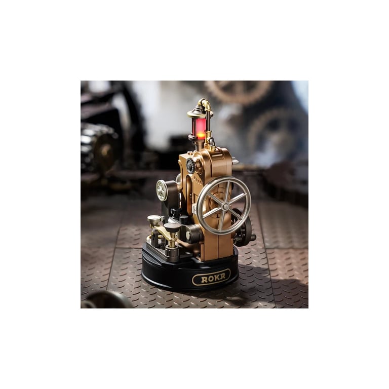 Конструктор Robotime Rokr 3D Морський телеграф (CGM02) - фото 7
