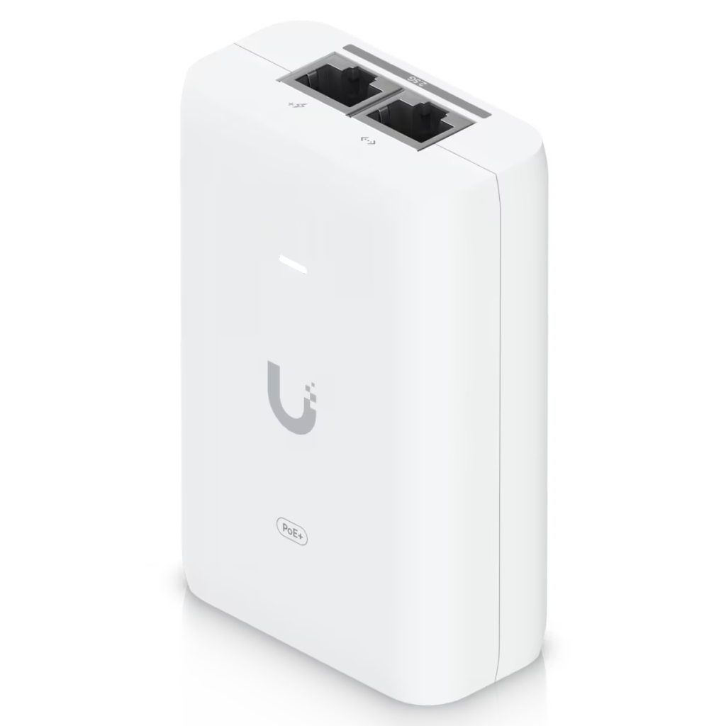 Адаптер PoE Ubiquiti UACC-POE+-2.5G - фото 1