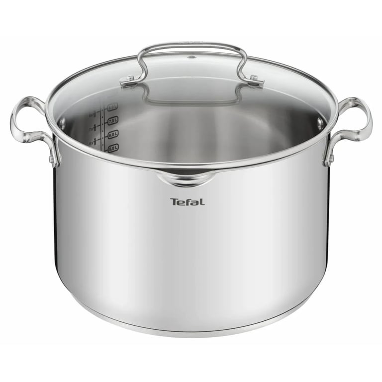 Набір посуду Tefal Duetto Plus, 10 предметів (G719SA55) - фото 2