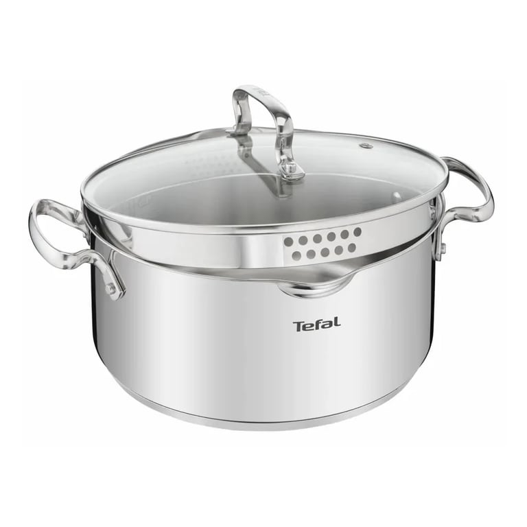 Набір посуду Tefal Duetto Plus, 10 предметів (G719SA55) - фото 3