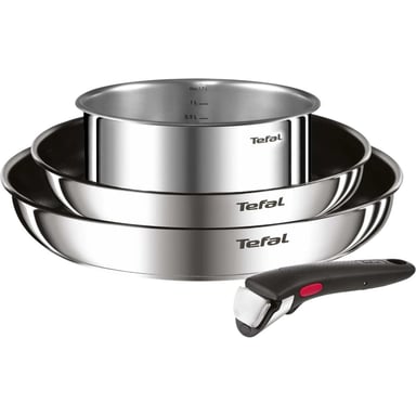 Набір посуду Tefal Ingenio Cook Eat, 4 предмети (L881S404) - фото 1