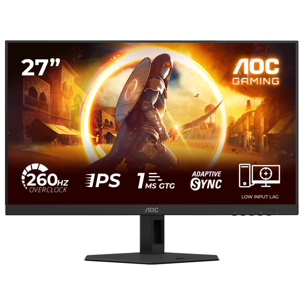 Монітор AOC 27G4ZRE - фото 1 Монітор AOC 27G4ZRE - фото 1