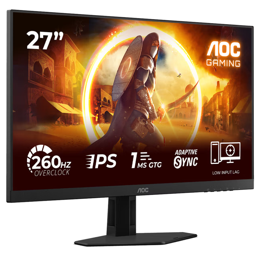 Монітор AOC 27G4ZRE - фото 3 Монітор AOC 27G4ZRE - фото 3