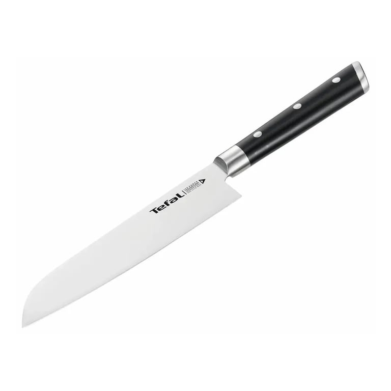 Набір ножів Tefal Ice Force, 2 шт, чорний (K232S224) - фото 3