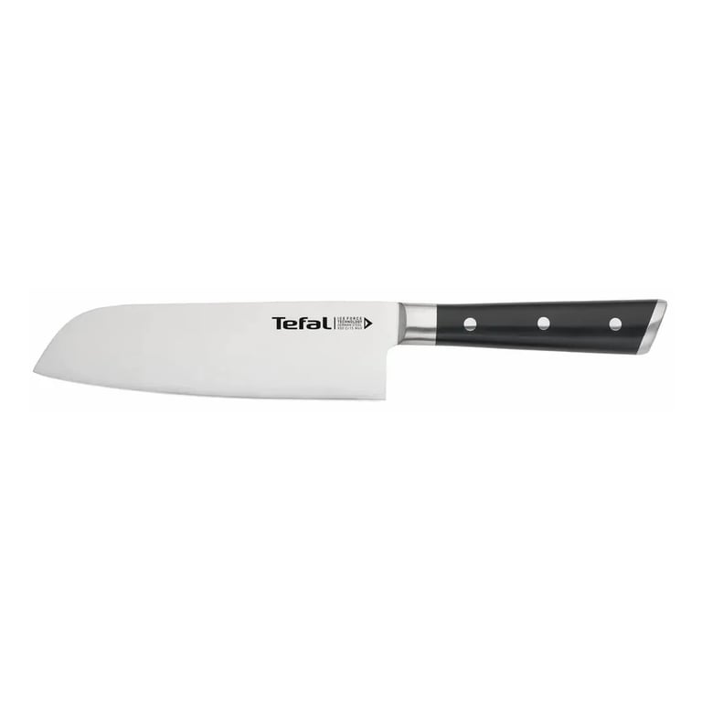 Набір ножів Tefal Ice Force, 2 шт, чорний (K232S224) - фото 4