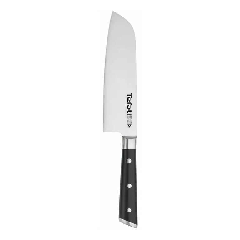 Набір ножів Tefal Ice Force, 2 шт, чорний (K232S224) - фото 5