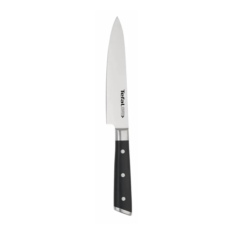 Набір ножів Tefal Ice Force, 2 шт, чорний (K232S224) - фото 8
