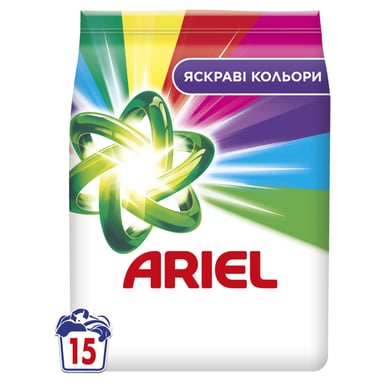 Пральний порошок Ariel Color 2.1 кг (8006530177719) - фото 1
