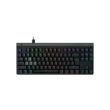Клавіатура Logitech G515 Rapid TKL Wired USB UA Black (920-013861) - фото 1