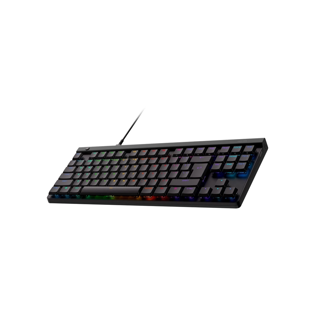 Клавіатура Logitech G515 TKL Cored GL Tactile RGB USB UA Black (920-014133) - фото 1