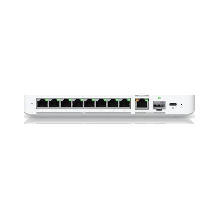 Комутатор мережевий Ubiquiti USW-FLEX-2.5G-8 - фото 3
