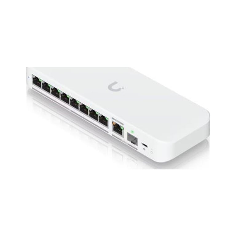 Комутатор мережевий Ubiquiti USW-FLEX-2.5G-8 - фото 5