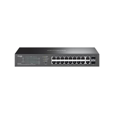 Комутатор мережевий TP-Link ES220GP - фото 1
