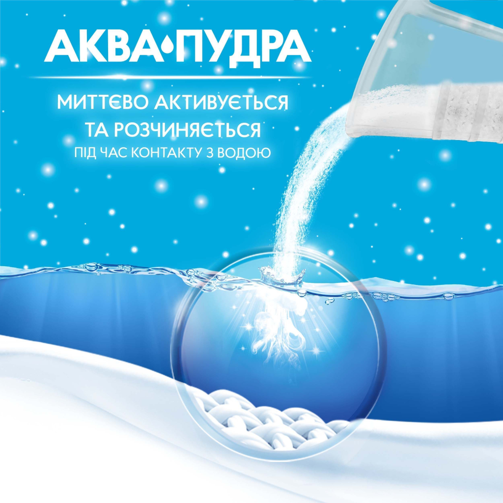 Пральний порошок Gala Французький аромат 3 кг (8006530178259) - фото 3 Пральний порошок Gala Французький аромат 3 кг (8006530178259) - фото 3