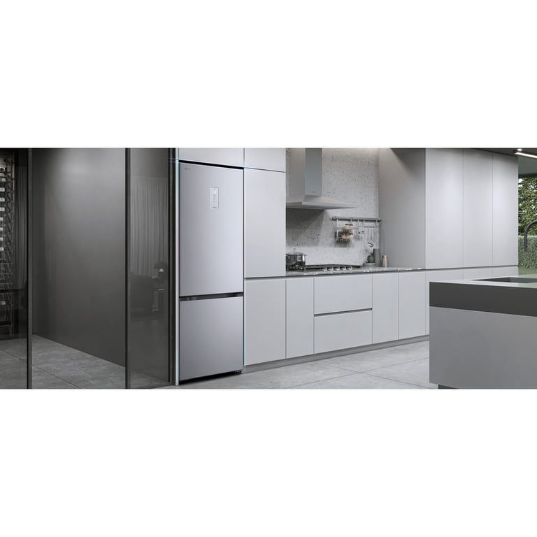 Холодильник LG GC-B509EMKM - фото 3