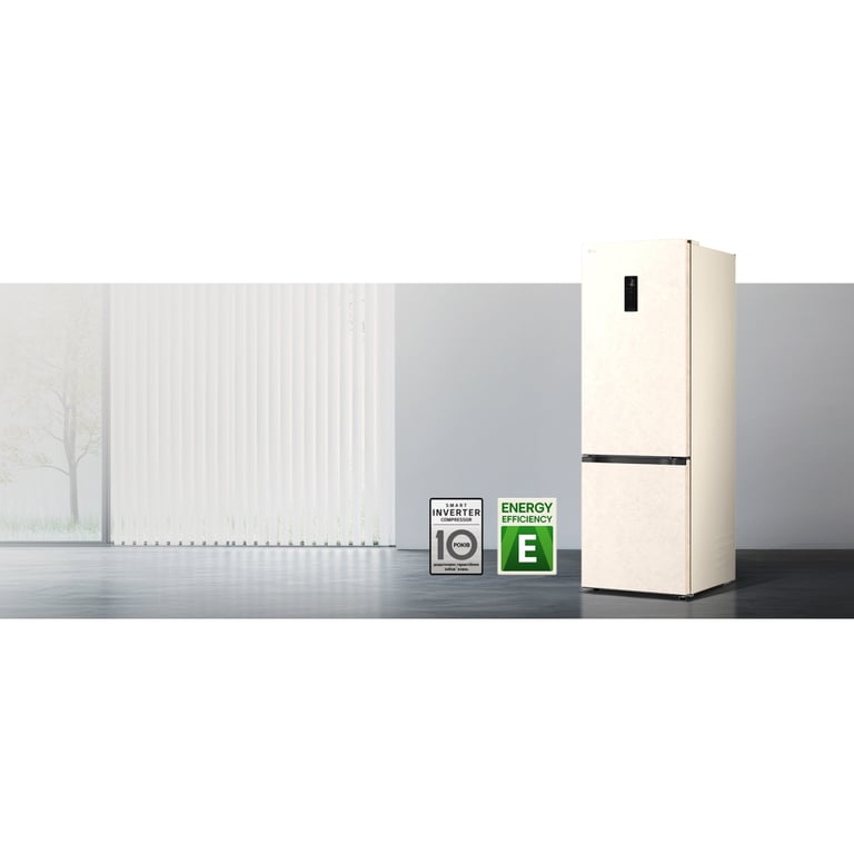 Холодильник LG GC-B509EETM - фото 8