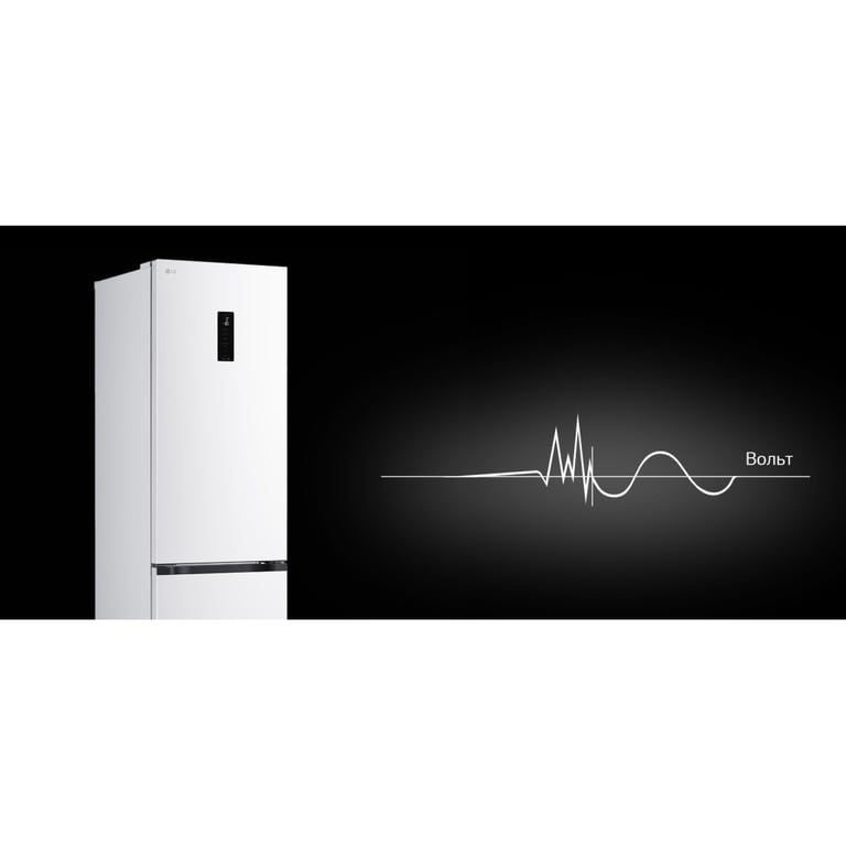 Холодильник LG GC-B509EQTM - фото 8