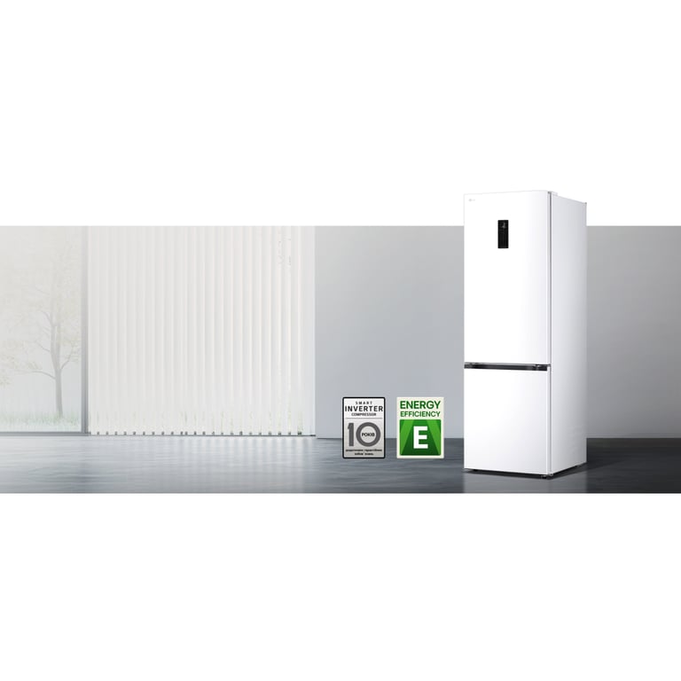 Холодильник LG GC-B509EQTM - фото 9