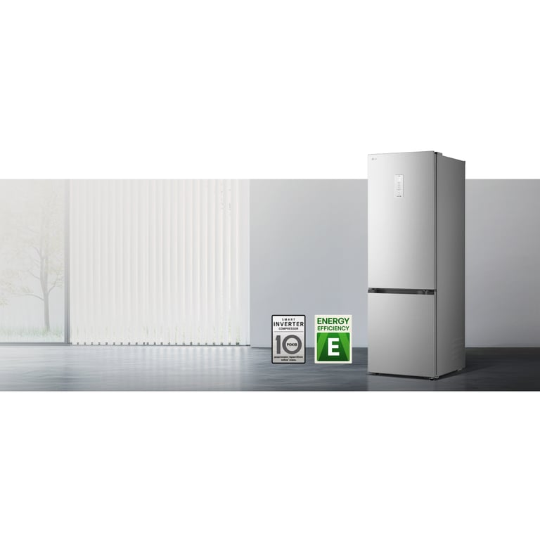 Холодильник LG GC-B509EMTM - фото 7