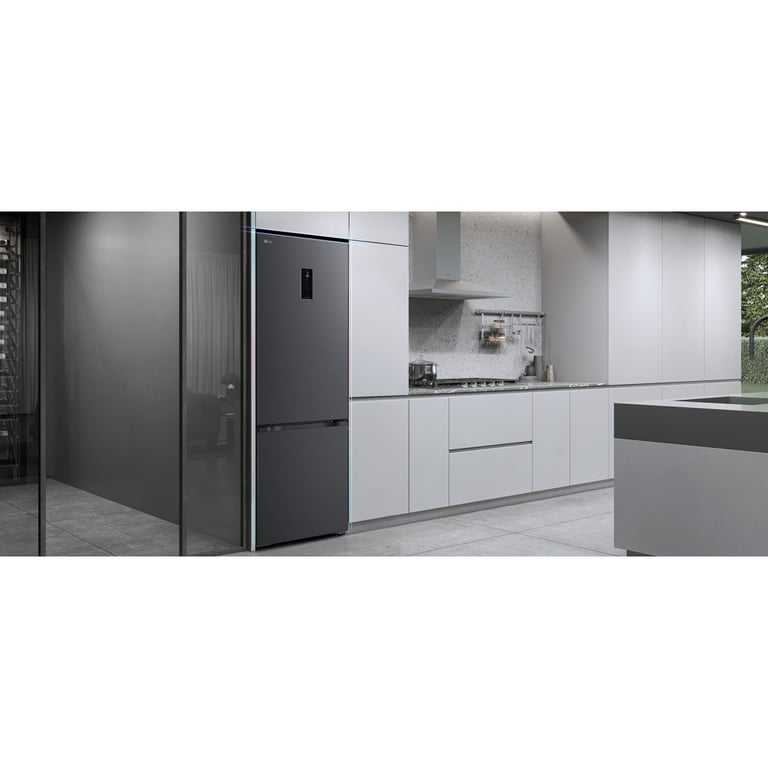 Холодильник LG GC-B509ETTM - фото 4