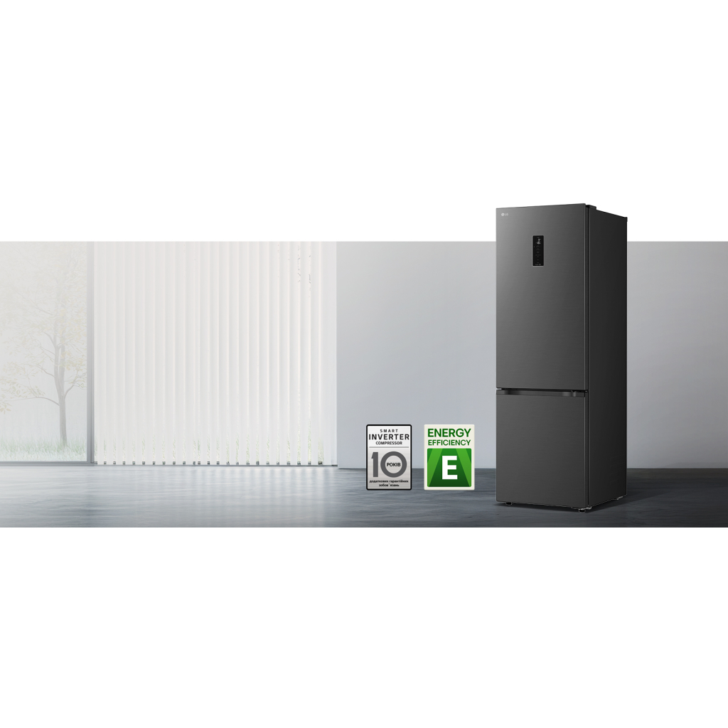 Холодильник LG GC-B509ETTM - фото 8 Холодильник LG GC-B509ETTM - фото 8