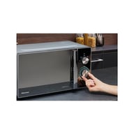 Мікрохвильова піч Hisense H20MOMCP1H - фото 6